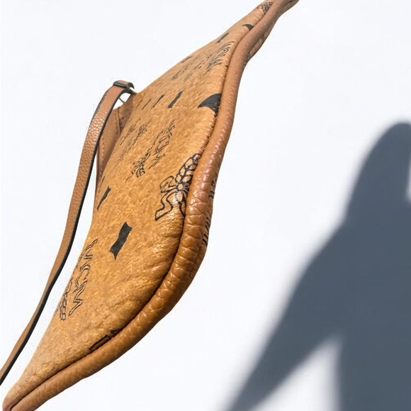 MCM Visetos Pochette - Picture 7 of 7